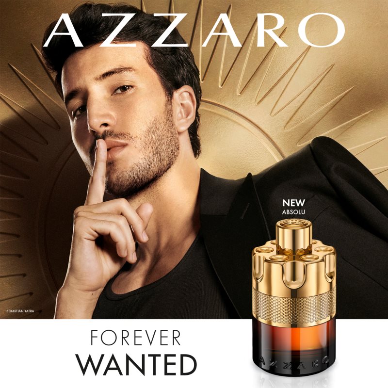 Azzaro Wanted Forever Absolu parfém pro muže 50 ml (obrázek 4)