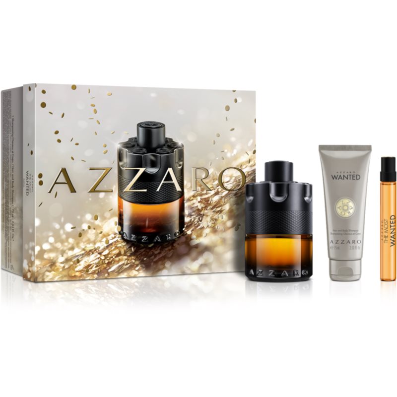 Azzaro The Most Wanted Parfum парфюм за мъже