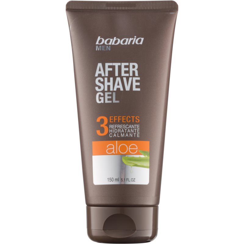 Babaria Aloe Vera After-Shave Gel 150 ml
