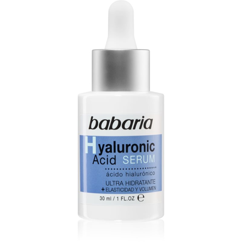 

Babaria Hyaluronic Acid сироватка з гіалуроновою кислотою