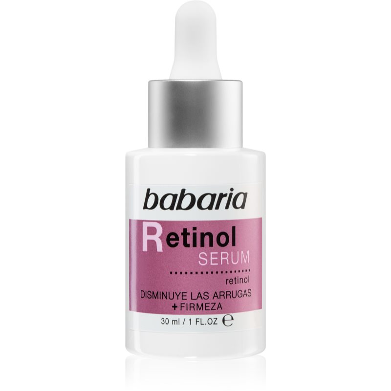 Babaria Retinol Facial Serum With Retinol 30 Ml