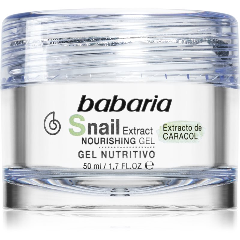 

Babaria Snail Extract гель для шкіри з поживним ефектом