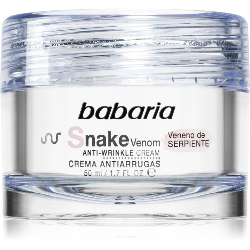 

Babaria Snake Venom крем проти зморшок
