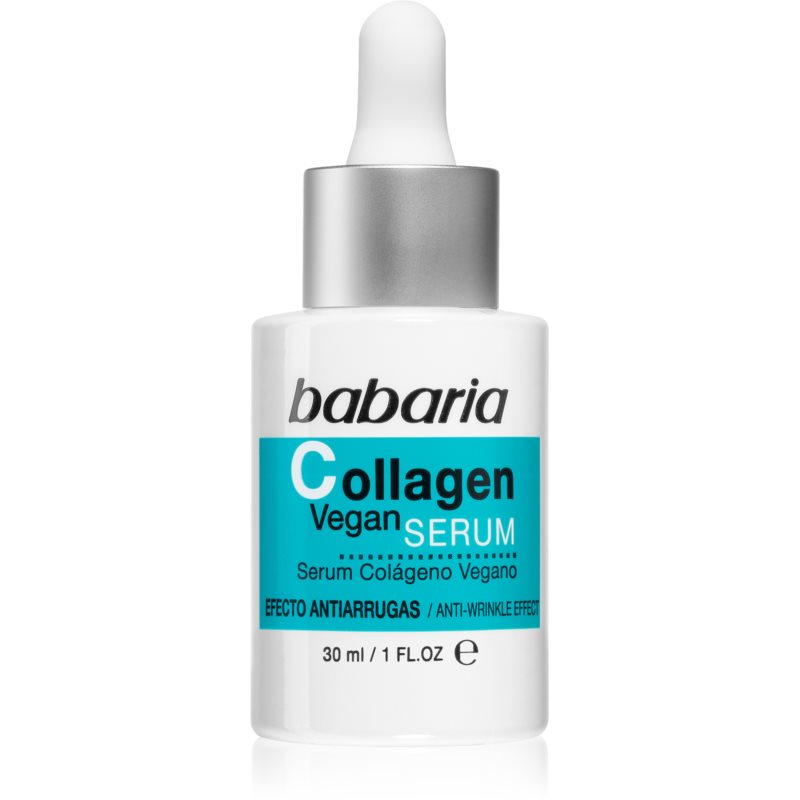Babaria Collagen інтенсивна зміцнююча сироватка з колагеном 30 мл