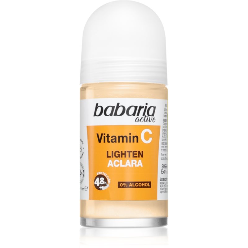 Babaria Vitamin C dezodorant roll-on 50 ml