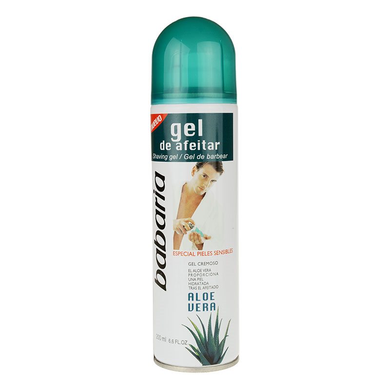 

Babaria Aloe Vera гель для гоління