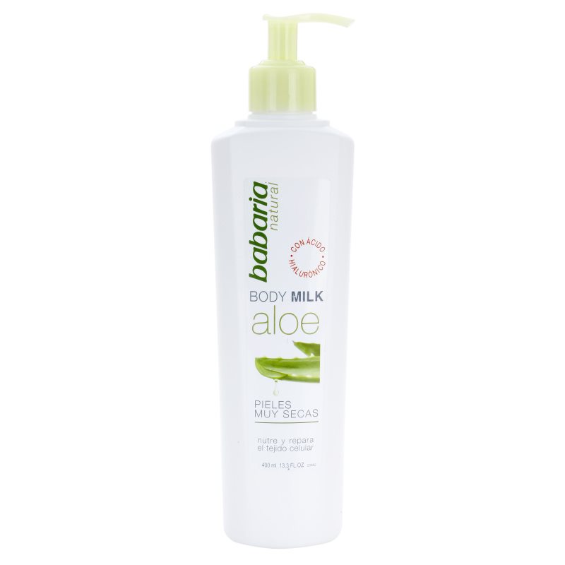 

Babaria Aloe Vera молочко для тіла