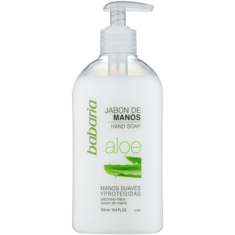 

Babaria Aloe Vera мило з алое вера