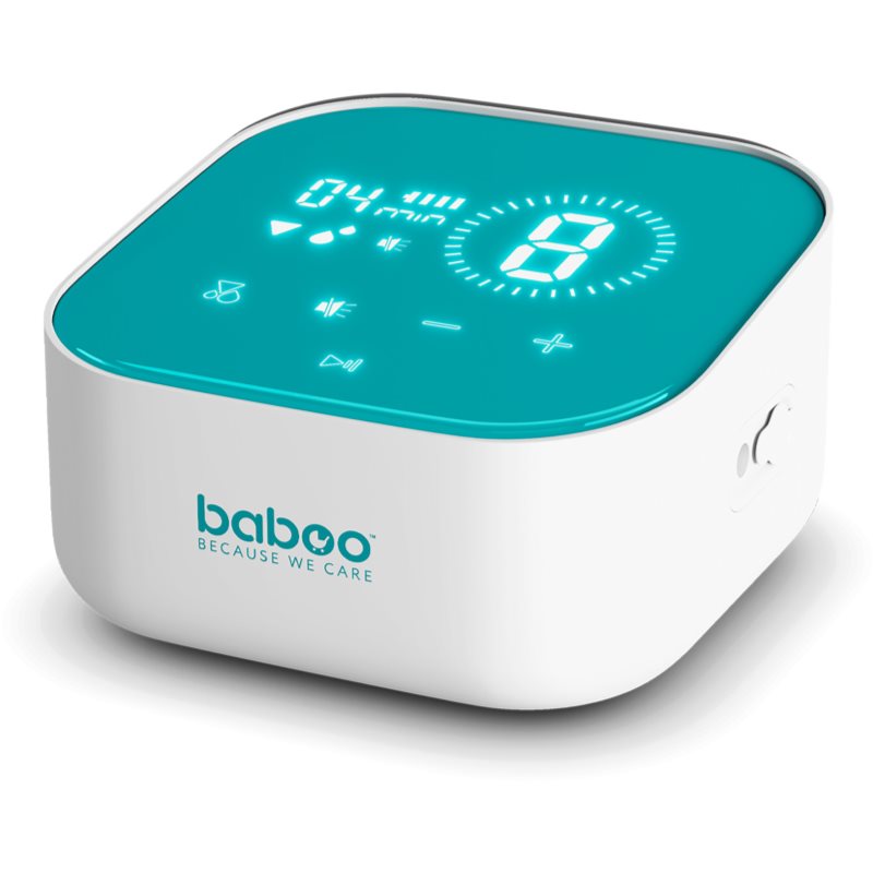 Baboo Electric Breast Pump with 3D Suction Technology odsávačka mateřského mléka 1 ks (obrázek 4)
