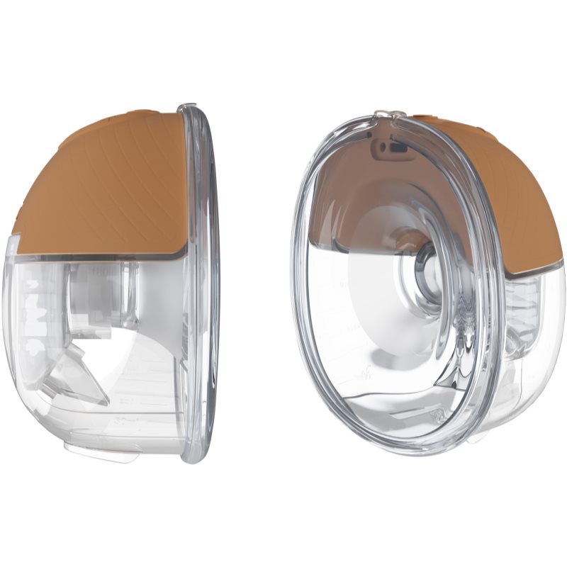 Baboo Electric Wearable Hands-free Breast Pump odsávačka mateřského mléka 1 ks (obrázek 3)