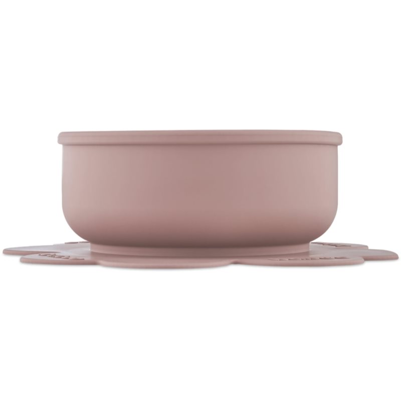 Baboo Silicone Bowl Silikonschüssel mit Saugnapf Au Naturale, 6m+ 1 St. (Bild 3)
