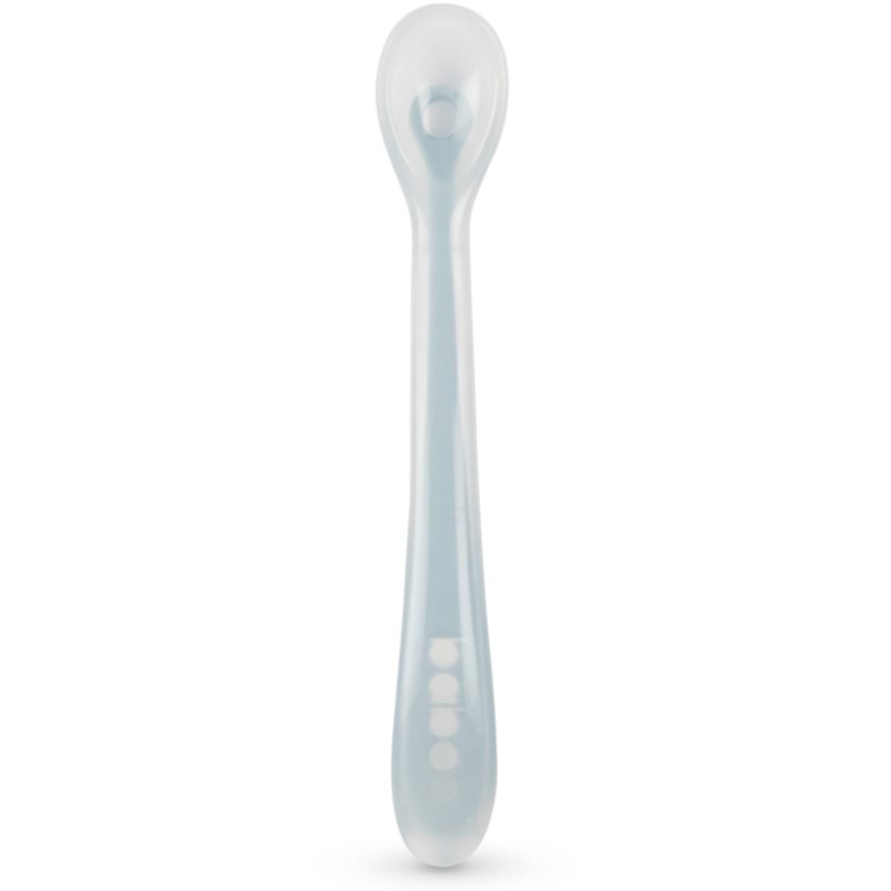 Baboo Silicone Spoon lyžička Blue Haze, 6m  1 ks