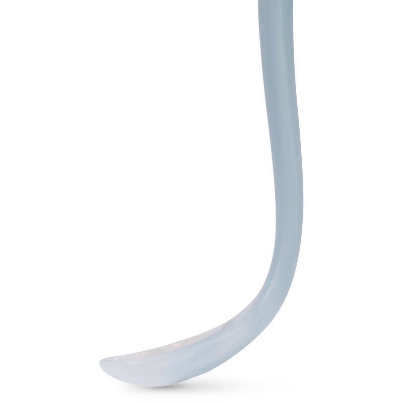 Baboo Silicone Spoon Löffelchen Blue Haze, 6m+ 1 St. (Bild 4)