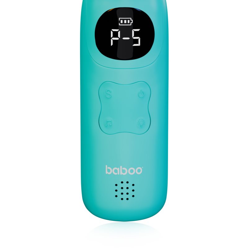 Baboo Comfort Breathe Baby Nasal Aspirator Nasensauger 0m+ 1 St. (Bild 6)