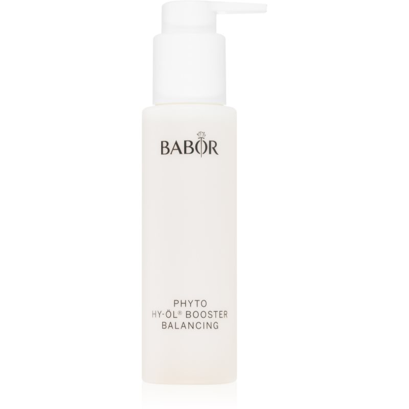 BABOR Cleansing Phyto HY-ÖL rengöringsprodukt För blandhud till fet hud 100 ml female