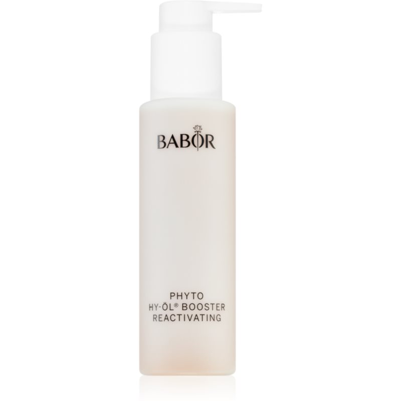 BABOR Cleansing Phyto HY-ÖL Cleansing Solution With Regenerative Effect 100 Ml