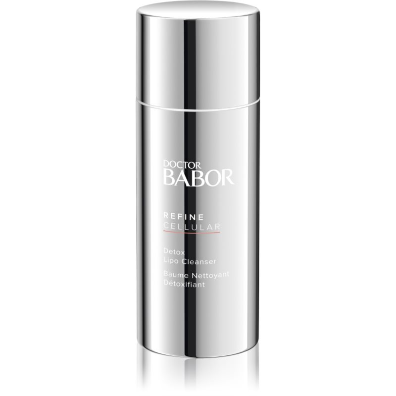 BABOR Refine Cellular Detox Lipo Cleanser deep cleansing balm 100 ml

