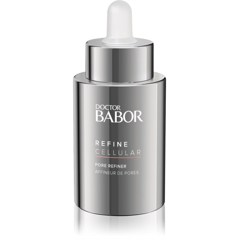 BABOR Refine Cellular Pore Refiner mattító szérum a kitágult pórusok ősszehúzására 50 ml