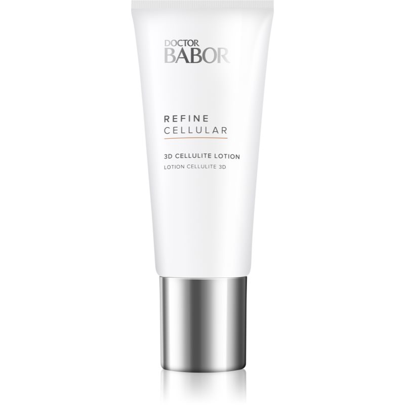 

BABOR Refine Cellular 3D Cellulite Lotion зміцнююче молочко для тіла