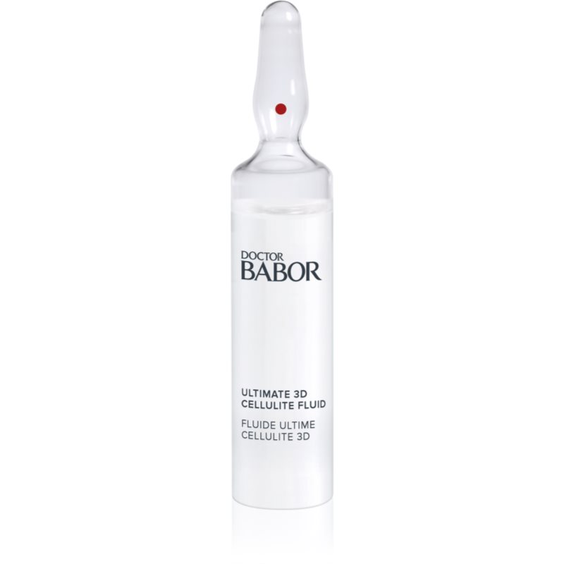 BABOR Refine Cellular 3D Cellulite Fluid fluid narancsbőrre 14x10 ml
