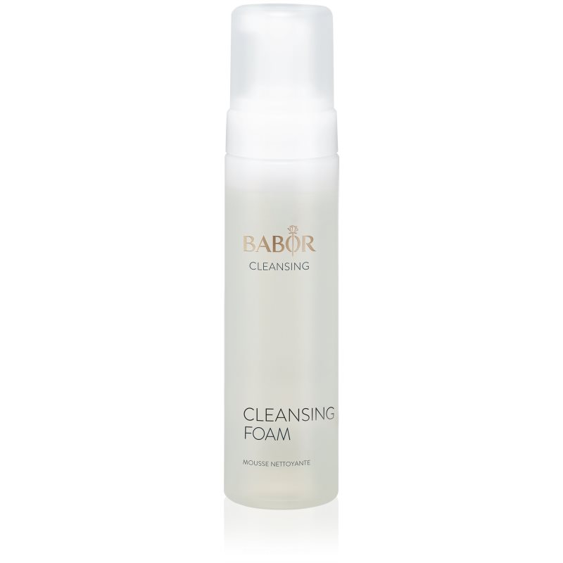 

BABOR Cleansing Gentle Cleasing Foam освіжаюча очищаюча пінка