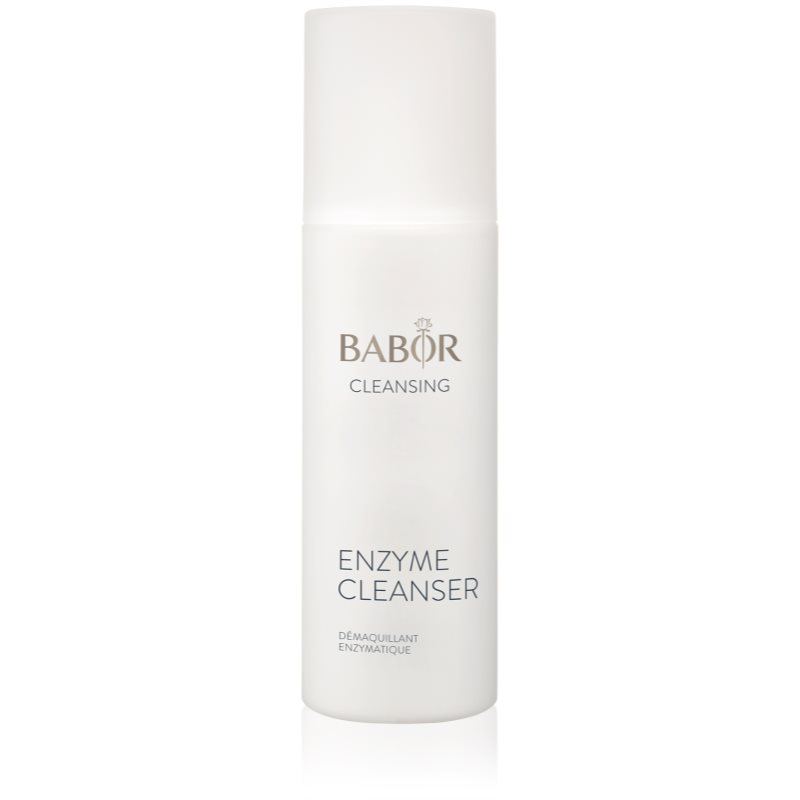 

BABOR Cleansing Enzyme Cleanser пудра-пілінг з ензимами