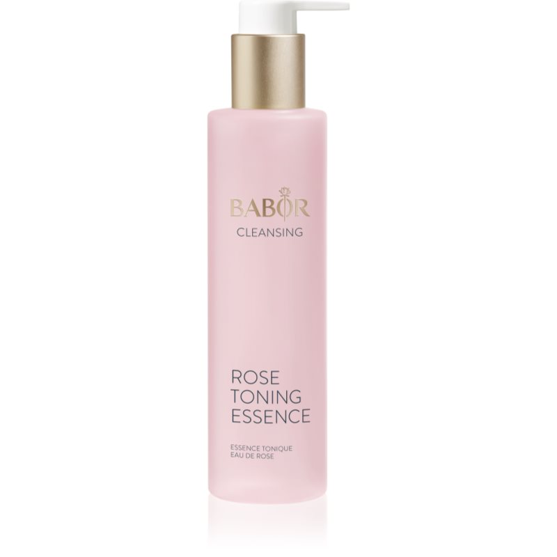

BABOR Cleansing Rose Toning Essence освіжаючий тонік для обличчя