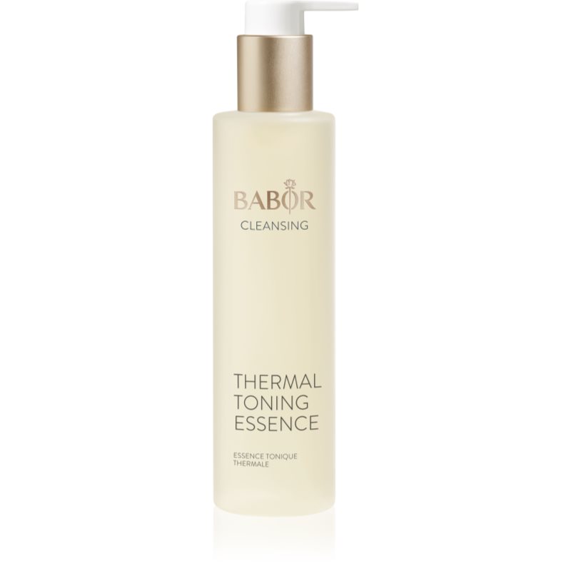 

BABOR Cleansing Thermal Toning Essence зволожуючий тонік для обличчя