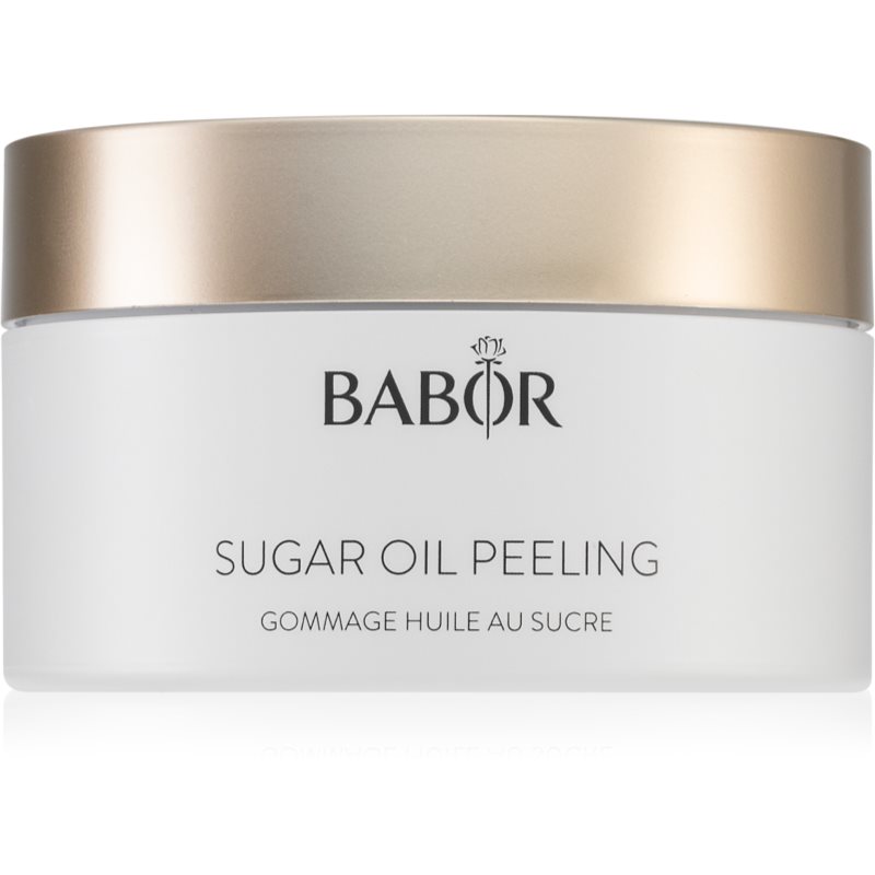 

BABOR Cleansing Gentle Cleasing Foam пом’якшуючий цукровий пілінг