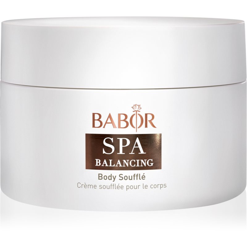 

Babor SPA Balancing Body Souffle пом'якшуючий крем для тіла