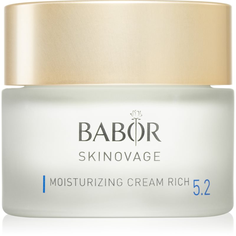 

Babor Skinovage Moisturizing зволожуючий поживний крем