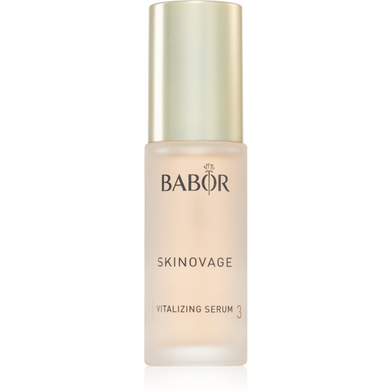 BABOR Skinovage Vitalizing відновлююча сироватка для втомленої шкіри 30 мл