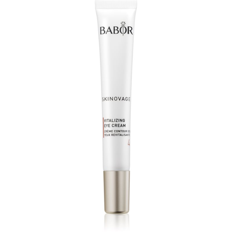BABOR Skinovage Vitalizing Eye Cream crema occhi contro gonfiori e occhiaie 15 ml