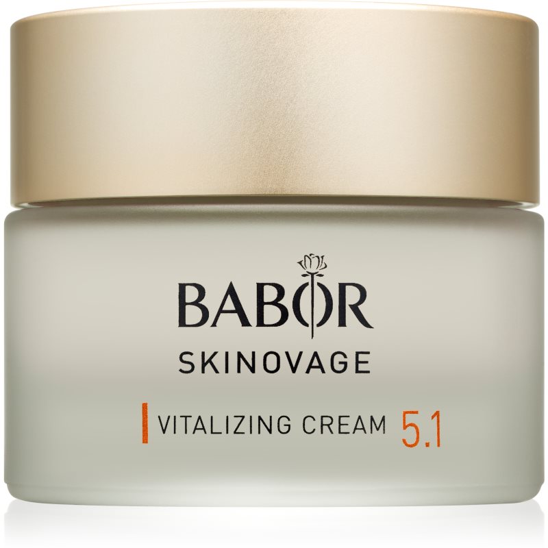 BABOR Skinovage Vitalizing Cream megújító krém fáradt bőrre 50 ml