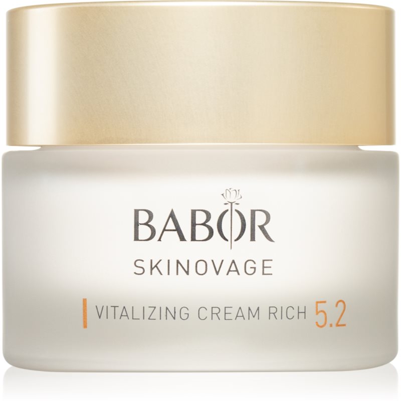 BABOR Skinovage Vitalizing intensive regenerating cream for tired skin 50 ml
