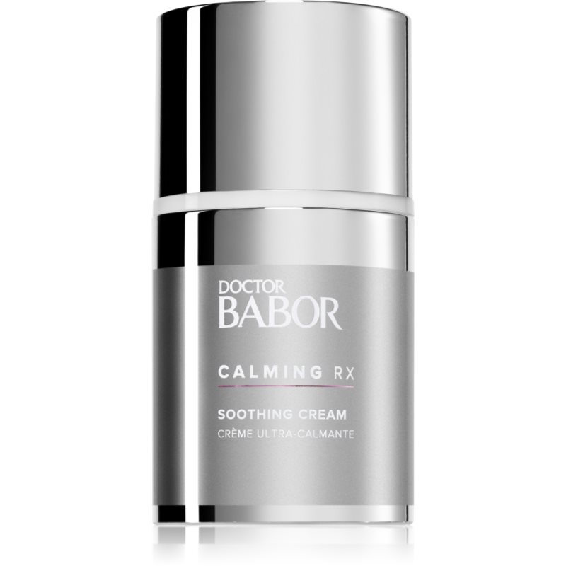 BABOR Doctor Babor Calming RX Lindrande kräm för känslig hud 50 ml female