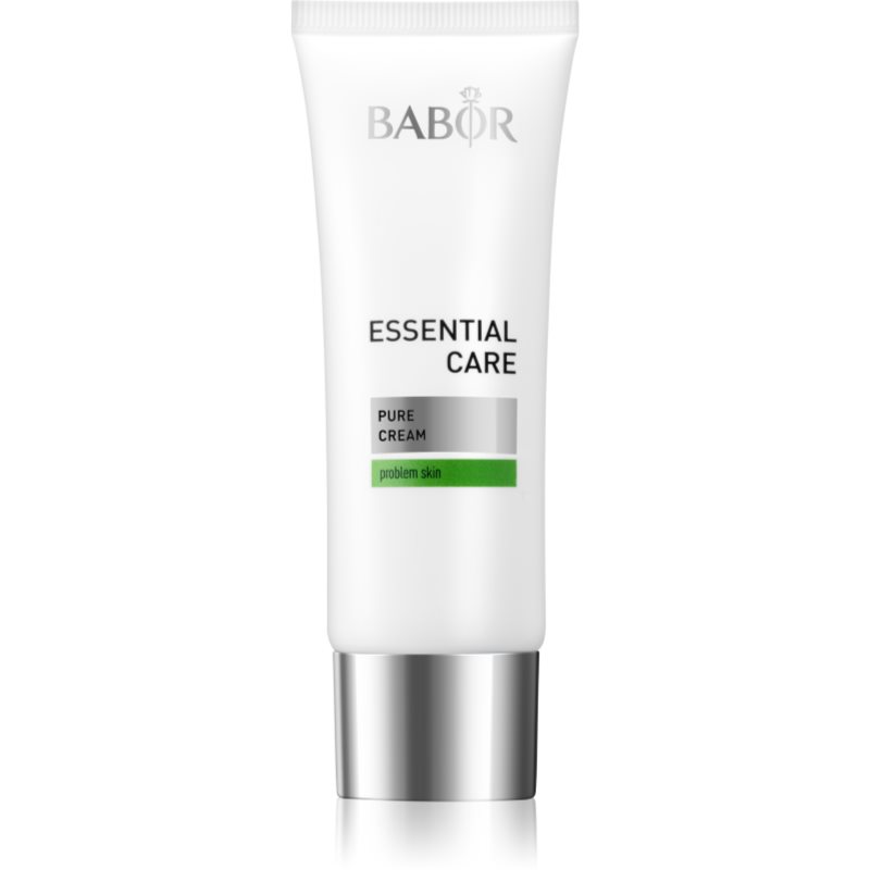 

BABOR Essential Care легкий крем проти недоліків проблемної шкіри