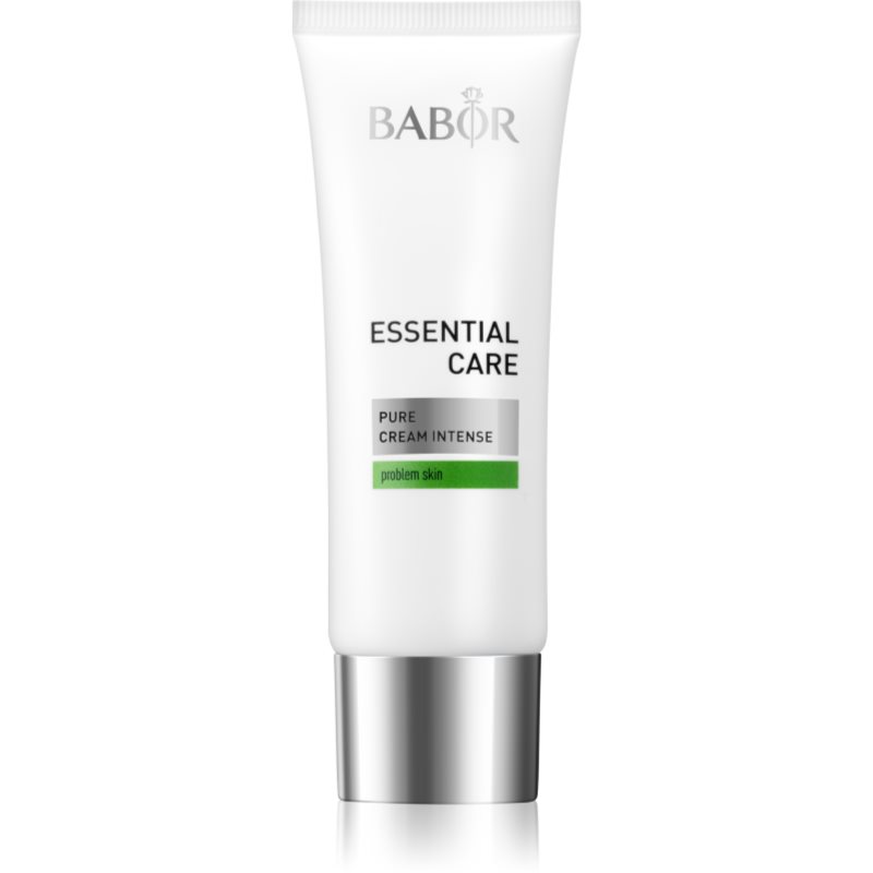

Babor Essential Care поживний крем проти недоліків проблемної шкіри