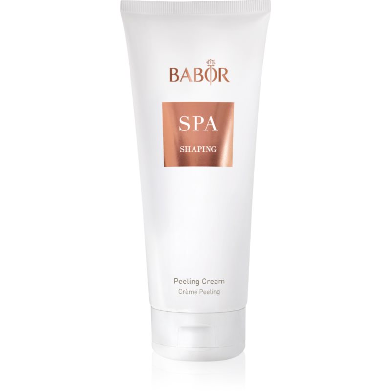 

BABOR SPA Shaping крем-пілінг для тіла з розгладжуючим ефектом
