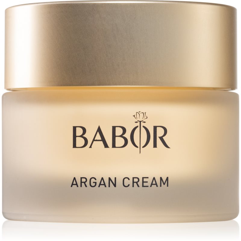 BABOR Skinovage Argan Cream зволожуючий та зміцнюючий крем для шкіри обличчя 50 мл