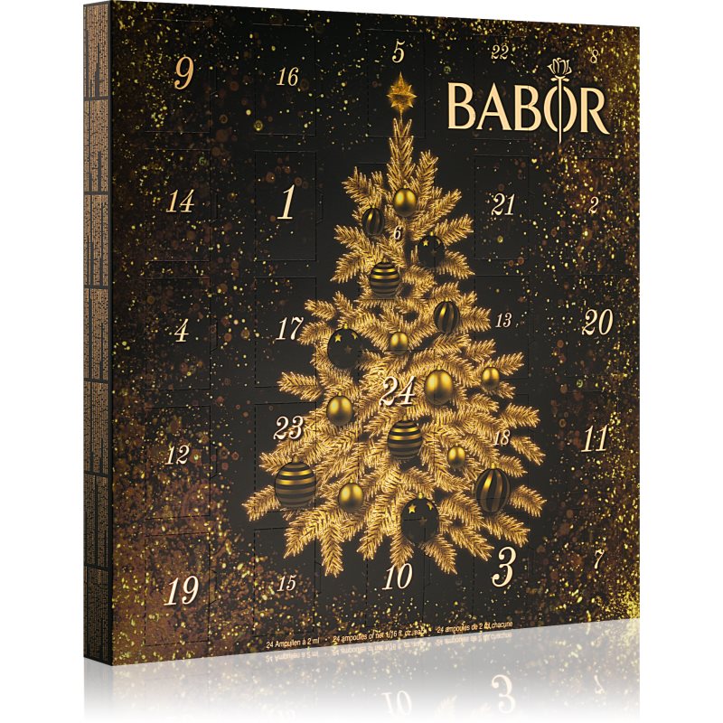 

Babor Ampoule Concentrates - Lift and Firm Advent Calendar 2018 новорічний календар