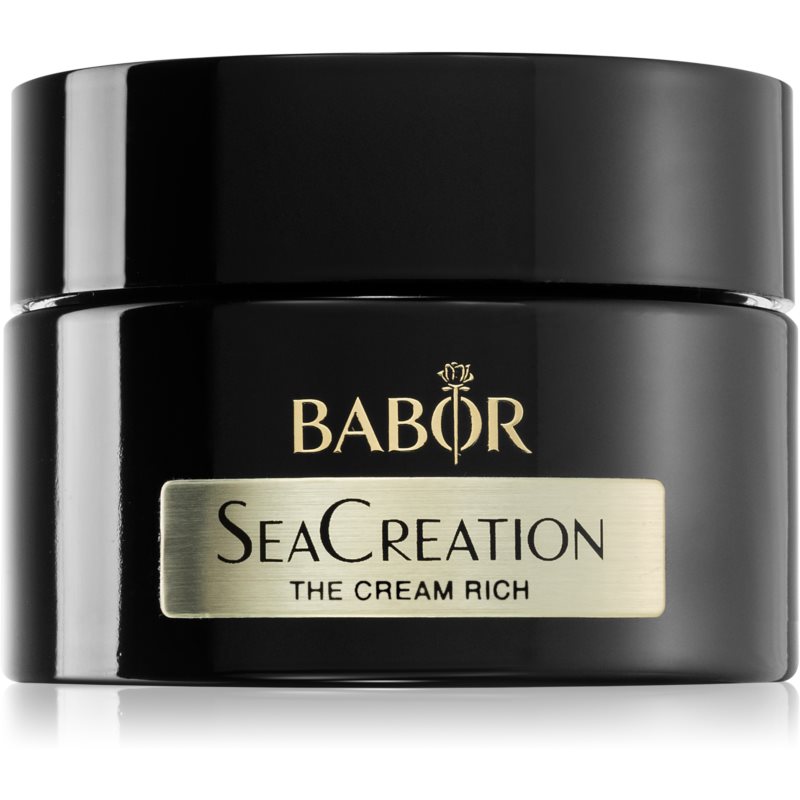 Babor SeaCreation Extra Nutritive Cream With Anti-Wrinkle Effect 50 Ml