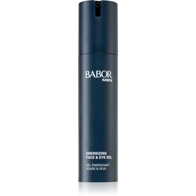 BABOR Men Energising Gel For The Face And Eye Area 50 Ml