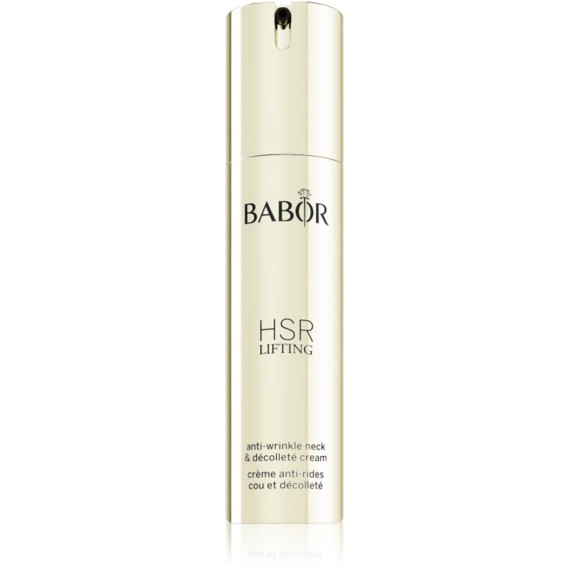 BABOR HSR lifting cream for neck and décolleté 50 ml