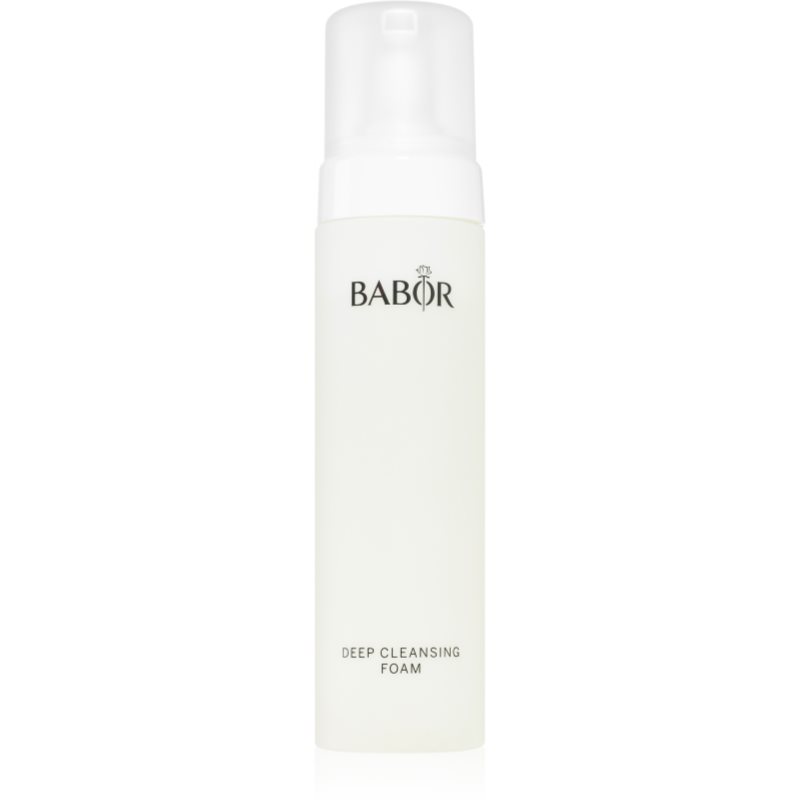 BABOR Cleansing Deep-cleansing Mousse 200 Ml
