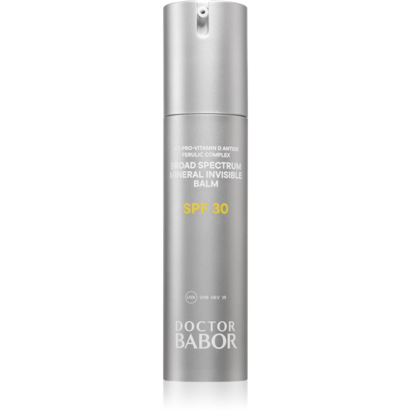 BABOR Doctor Babor Solar Defense защитен балсам SPF 30 50 мл.