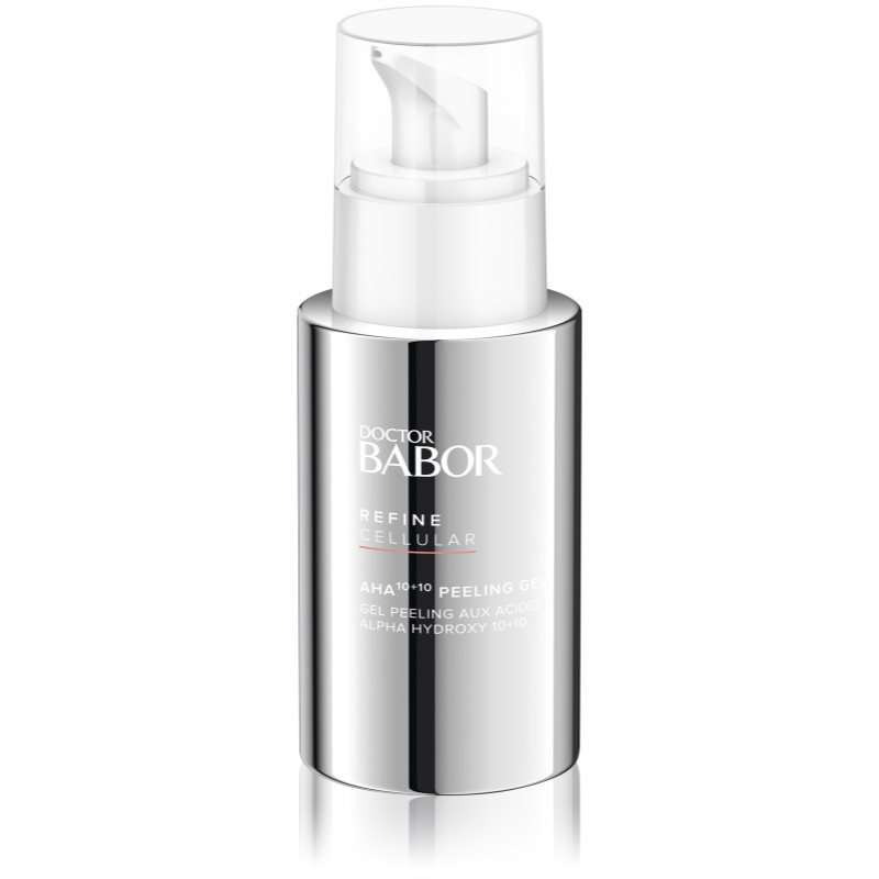 

BABOR Refine Cellular AHA 10+10 Peeling Gel гель-пілінг з AHA