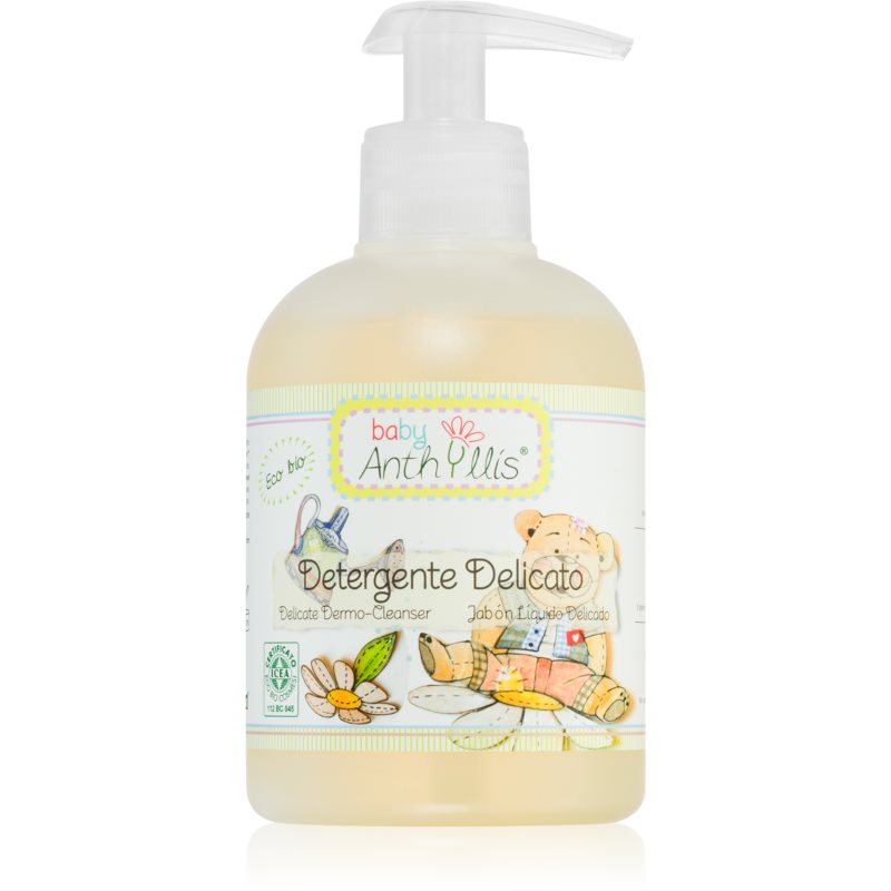 Baby Anthyllis Liquid Soap tekuté mýdlo pro děti 300 ml