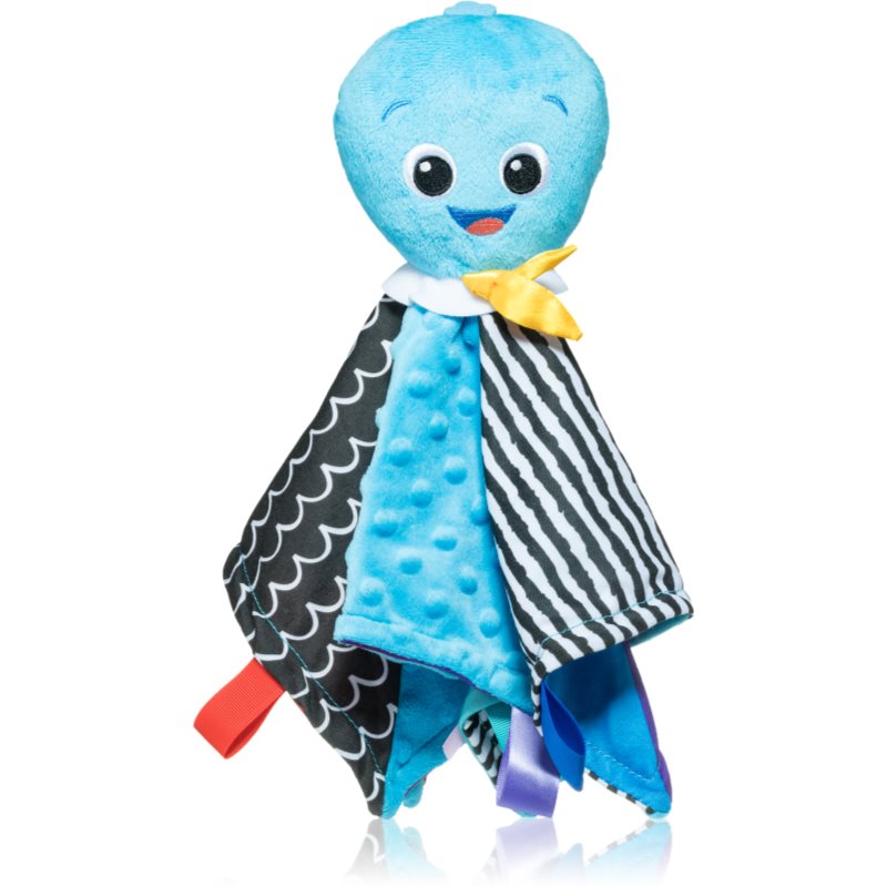 Baby Einstein Look Sea Listen™ Octopus Opus Stuffed Toy With Melody 0 M+ 1 Pc