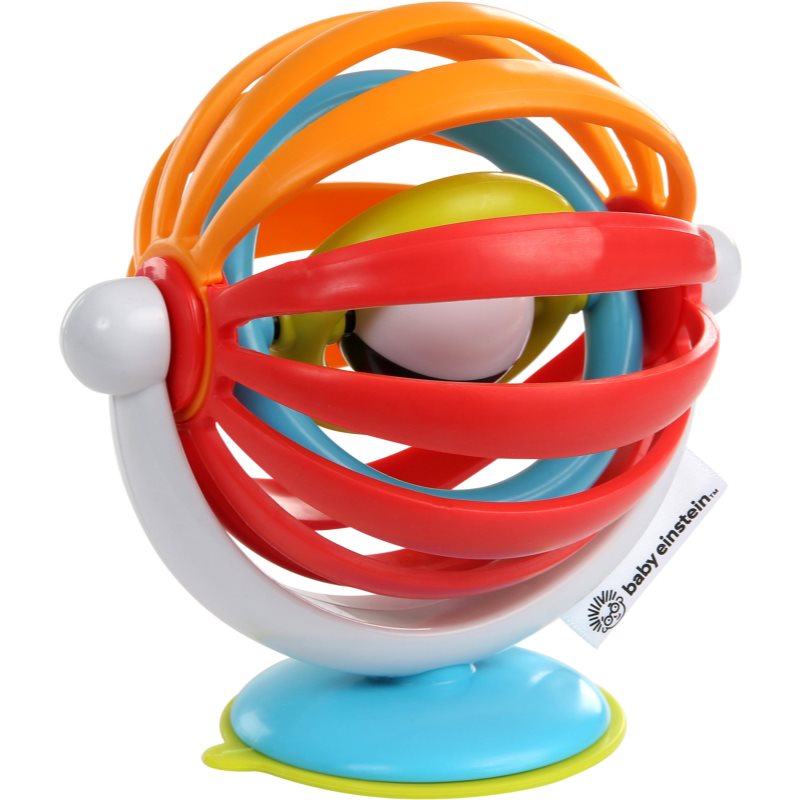 Baby Einstein Sticky Spinner aktivna igračka s vakuumskim držačem 3 m  1 kom